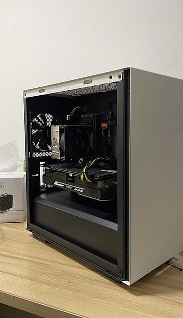 Настольные ПК и комплектующие: Компьютер, Игровой, Intel Core i3 — 1