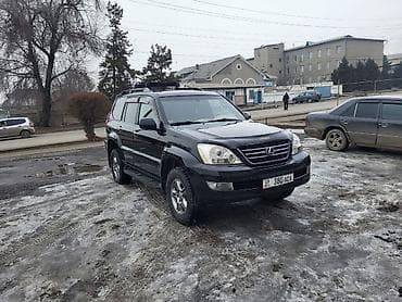 привозные двигатели в бишкеке для пассат б5: Lexus GX: 2005 г., 4.7 л, Автомат, Бензин, Внедорожник — 6