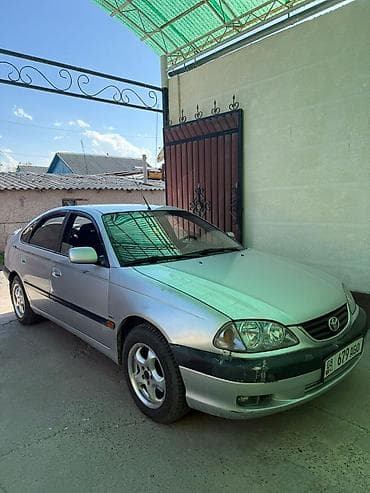 sp 4: Toyota Avensis: 2001 г., 1.8 л, Ручные, Газ, Хэтчбэк — 4
