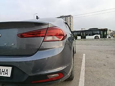 5 5 compressor: Hyundai Avante: 2019 г., 1.6 л, Автомат, Газ, Седан — 4