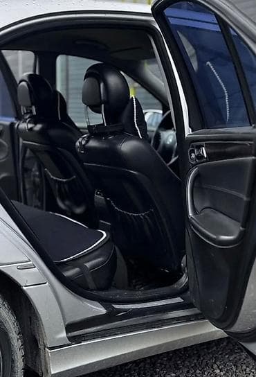 sprinter 906: Mercedes-Benz C-Class: 2004 г., 2 л, Автомат, Бензин — 8