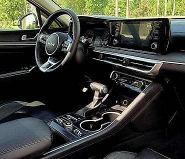 oc.lg: Kia K5: 2020 г., 2 л, Автомат, Газ, Седан — 7