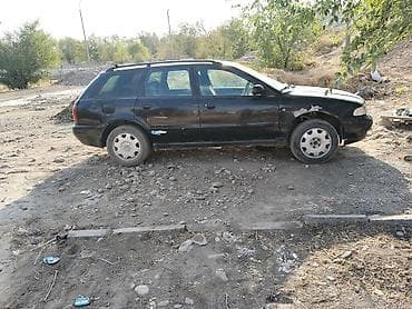 ауди б5: Audi A4: 1998 г., 1.8 л, Механика, Бензин, Универсал — 3