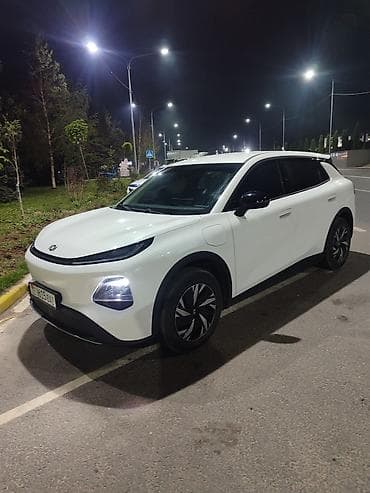Транспорт: Changan Qiyuan Q05: 2026 г., 0.1 л, Автомат, Электромобиль, Универсал — 1