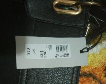 Сумку привезли из Англии.новая at lalafo.kg Сумку привезли из Англии.новая