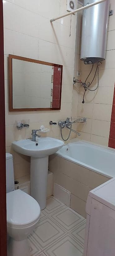 Батирлер: 1 бөлмө, Менчик ээси, Чогуу жашоосу жок, Толугу менен эмереги бар — 2