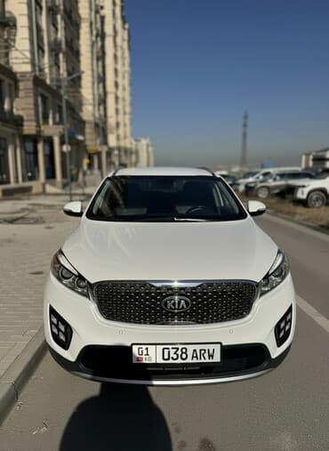 kia: Kia Sorento: 2017 г., 2 л, Автомат, Дизель, Кроссовер — 1