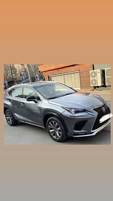 рх разбор: Lexus NX: 2018 г., 2 л, Автомат, Бензин, Кроссовер — 4