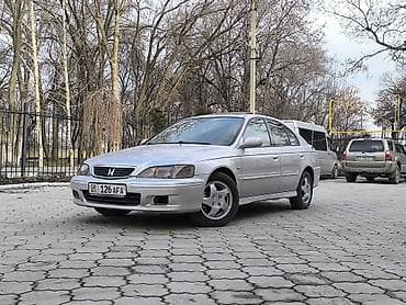 лямбда зонд хонда аккорд: Honda Accord: 2000 г., 2 л, Автомат, Бензин, Хэтчбэк — 1