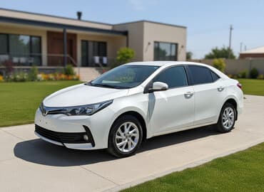 продаю в связи с переездом: Toyota Corolla: 2017 г., 1.6 л, Автомат, Бензин, Седан — 1