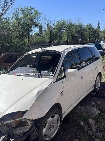 трамблер на одиссей: Honda Odyssey: 2002 г., 3 л, Автомат, Бензин, Минивэн — 2
