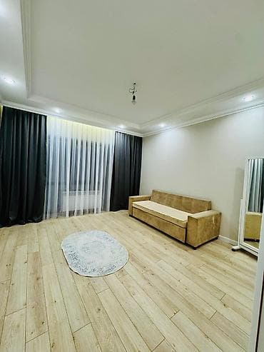 снимать квартиру в бишкеке: 260 м², 5 комнат, Утепленный, Теплый пол, Бронированные двери — 7