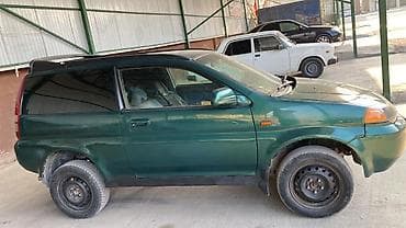 авто обогреватели: Honda HR-V: 2000 г., 1.6 л, Механика, Бензин, Универсал — 4