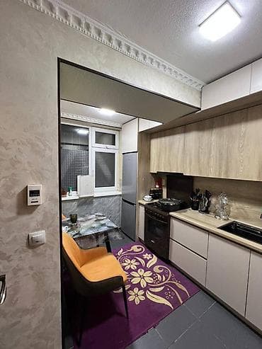 недвижимост: 3 комнаты, 66 м², 105 серия, 1 этаж, Косметический ремонт — 5