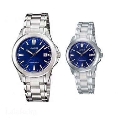 часы механические casio: Парные модели часов от casio! — 4