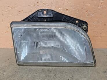 купить запчасти на форд ескорт бу: Передняя правая фара Ford 1992 г., Б/у, Оригинал, Германия — 2