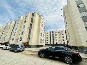 сокулук центр дом продаётся: 1 комната, 44 м², Элитка, 4 этаж, Дизайнерский ремонт — 19