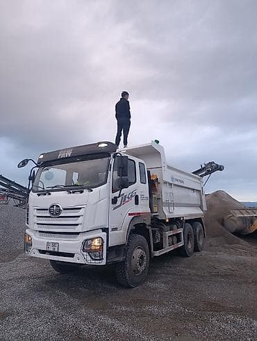 Автоуслуги: Вывоз строй мусора, 26 тонн — 3