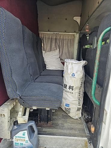 салквн тор: Ford Transit: 2010 г., 2.4 л, Механика, Дизель, Фургон — 4