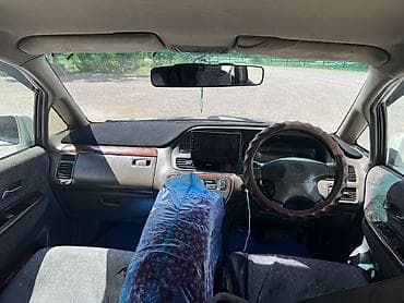 ssangyong rexton 4: Honda Odyssey: 2002 г., Автомат, Бензин, Минивэн — 5