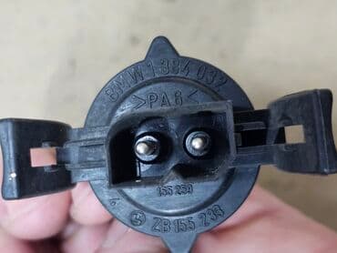 поворотники на виндом: Левый поворотник BMW 1993 г., Б/у, Оригинал, Германия — 7