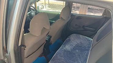 Унаа сатуу: Honda Fit: 2003 г., 1.3 л, Автомат, Бензин, Хетчбек — 5