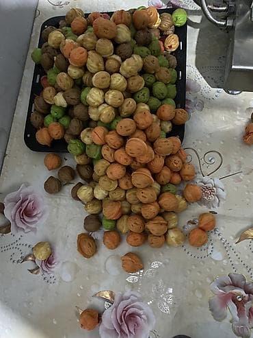 electric kettle: Аппарат сатылат орех кекс рецптери менен кошо берем озунун клеинтери — 5