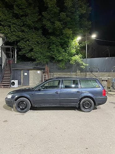 330000: Volkswagen Passat: 1999 г., 1.8 л, Механика, Бензин, Универсал — 4