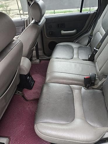 лизинк афто: Land Rover Freelander: 2003 г., 2.5 л, Автомат, Бензин, Внедорожник — 10