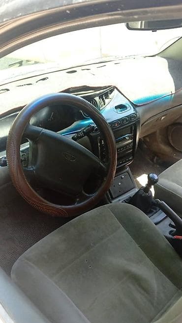highlander 2: Daewoo Leganza: 1997 г., 1.8 л, Механика, Бензин, Седан — 1
