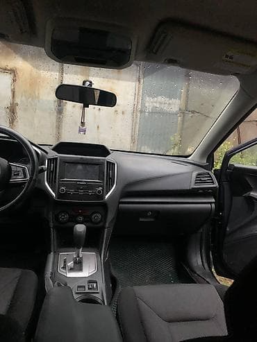 subaru impreza 2007: Subaru Impreza: 2017 г., Вариатор, Бензин, Хэтчбэк — 4