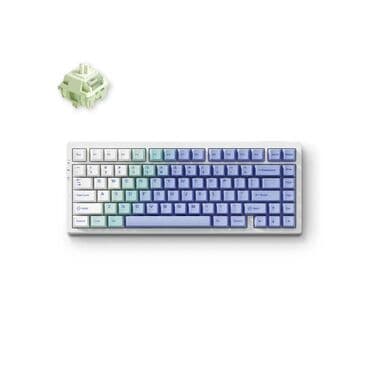 logitech mx keys: Клавиатура, Механическая, Bluetooth, Проводное подключение — 1