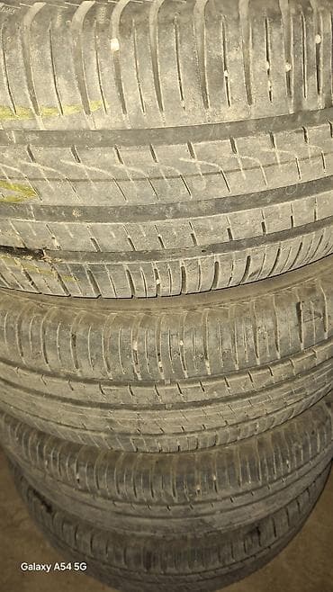 16 lt: Шины 215 / 60 / R 16, Лето, Б/у, Комплект, Легковые, Pirelli — 5