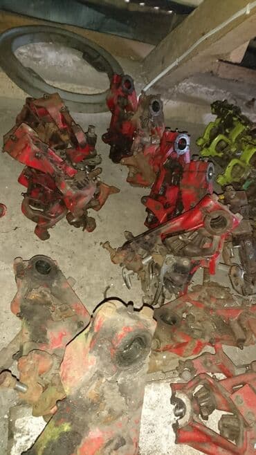 купить запчасти бу пресс подборщик сипма: Продаю Редуктор на Пресс-подборщик инамарку и другие запчасти на — 10