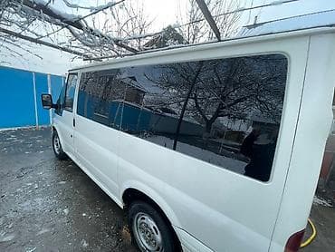 куплю автомобил: Ford Transit: 2004 г., 0.2 л, Механика, Дизель, Фургон — 6