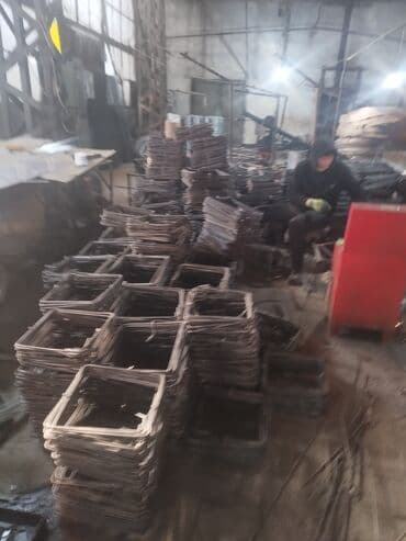 Сетка для заборов: Другая сетка — 8