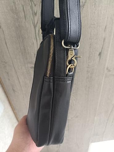 samsung note 9s: Продаю Барсетку из натуральной кожи покупал 6500 сом ручная работа — 8