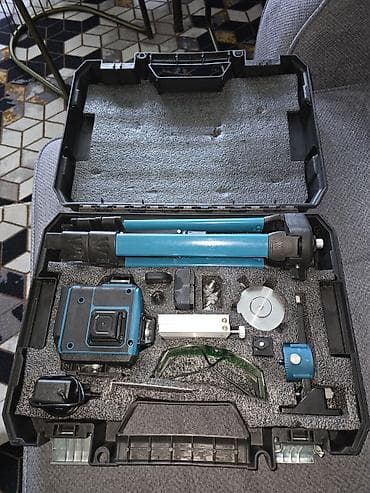 прожектор светодиодный с датчиком движения: Лазерный нивелир Makita в комплекте Профессиональный комплект для — 6