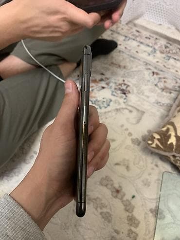 iphone иксес: IPhone Xs Max, 256 ГБ, Space Gray — 4