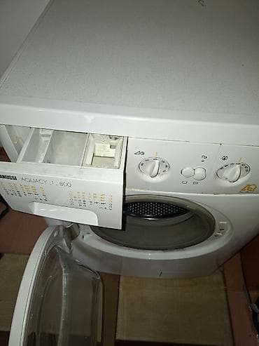 Стиральная машина автомат, Б/у, Zanussi, До 5 кг, Фронтальная, Оптом