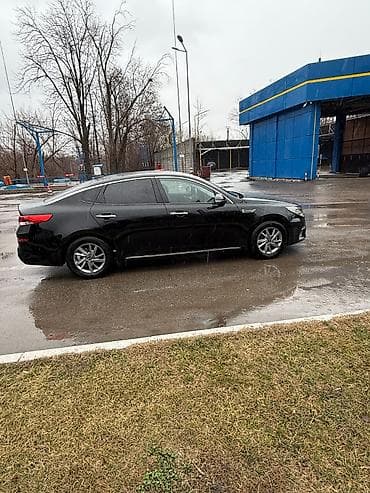 авто следующим выкупом: Kia K5: 2019 г., 2 л, Автомат, Газ, Седан — 2