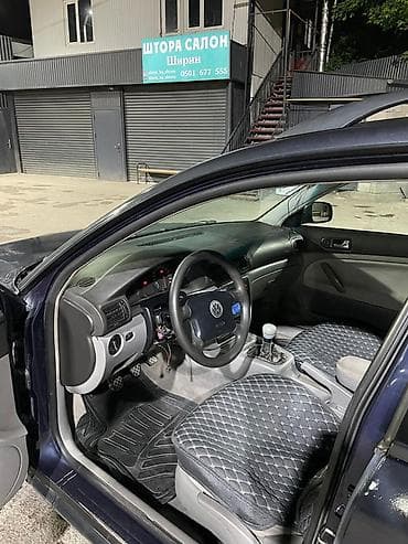 330000: Volkswagen Passat: 1999 г., 1.8 л, Механика, Бензин, Универсал — 5