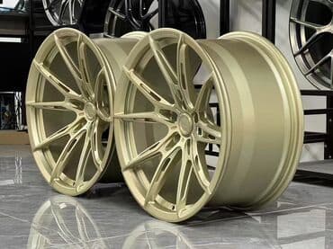 диски на газ 53: Диски R 20 Advan Racing, Комплект, отверстий - 5, Новый — 2