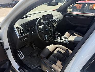 Продажа авто: BMW X4: 2021 г., 2 л, Автомат, Бензин, Кроссовер — 3