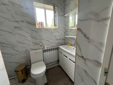 гостевой дом на панораме бишкек: Дом, 170 м², 7 комнат, Собственник, Дизайнерский ремонт — 17