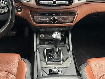 Ssangyong Rexton: 2019 г., 2.2 л, Автомат, Дизель, Внедорожник — 5