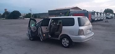 e60 m5: Honda Odyssey: 1997 г., 2.3 л, Автомат, Бензин, Минивэн — 5
