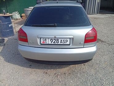 фары на опель вектра б: Audi A3: 1997 г., Бензин, Хэтчбэк — 17