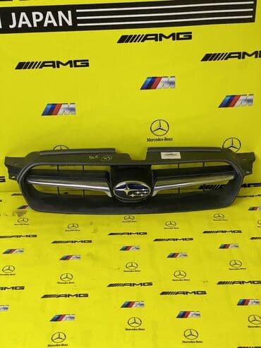 решетка радиатора аутбек: Радиатор торлору Subaru Оригинал — 1