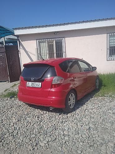 audi tt: Honda Fit: 2009 г., 1.5 л, Автомат, Бензин, Хэтчбэк — 2